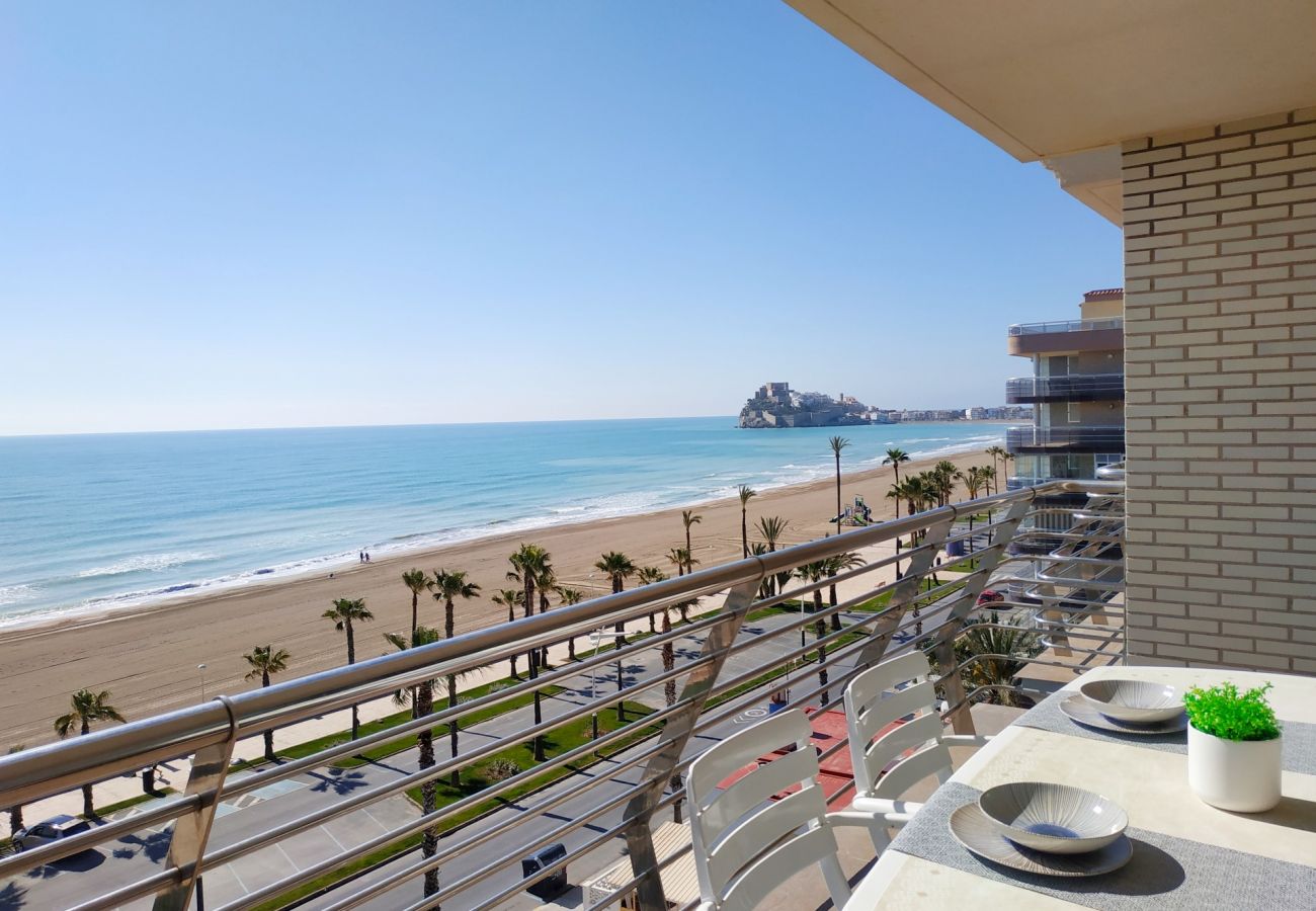 Apartment in Peñiscola - PNORTE 6G (151)