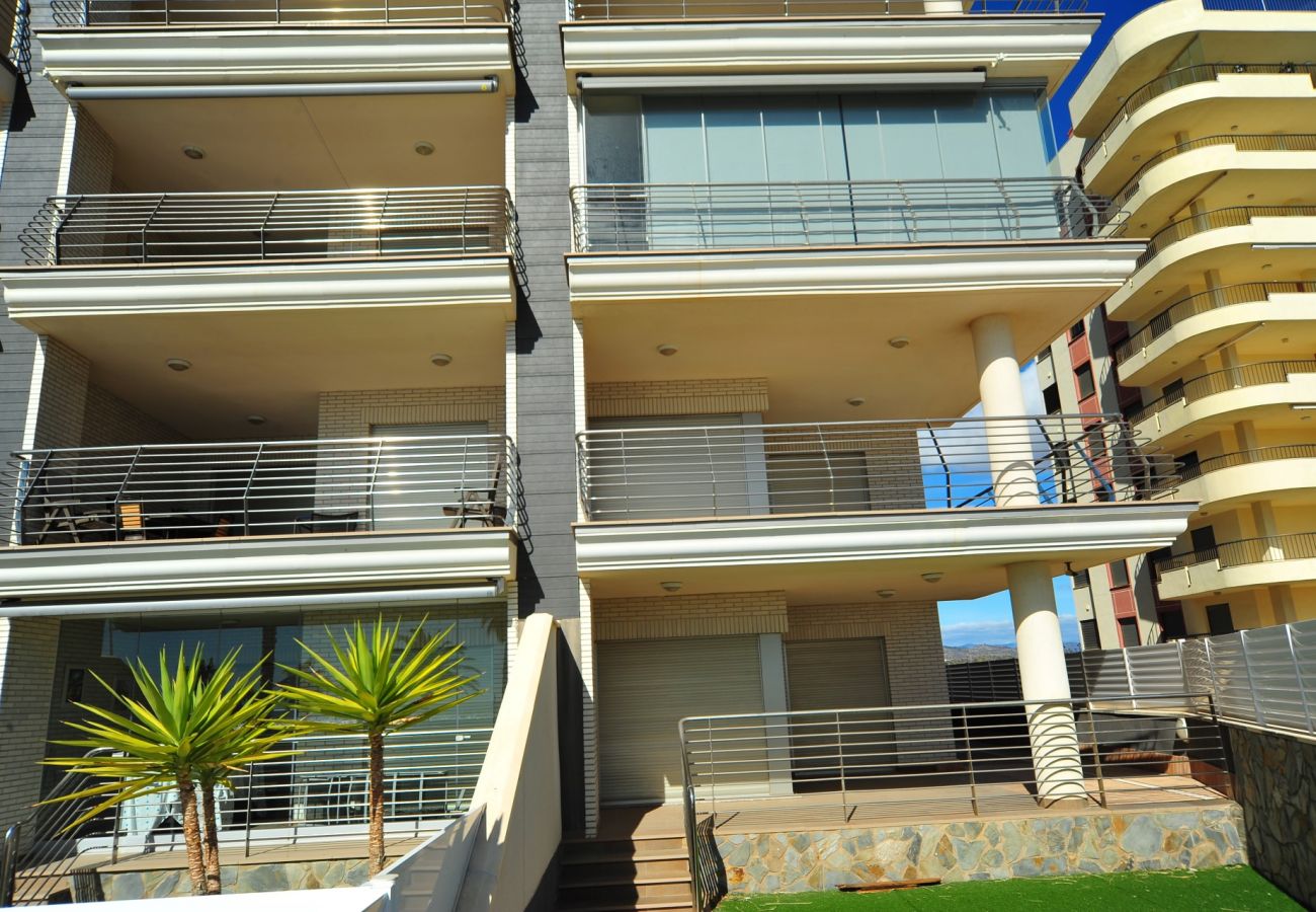 Apartment in Peñiscola - PNORTE 6G (151)