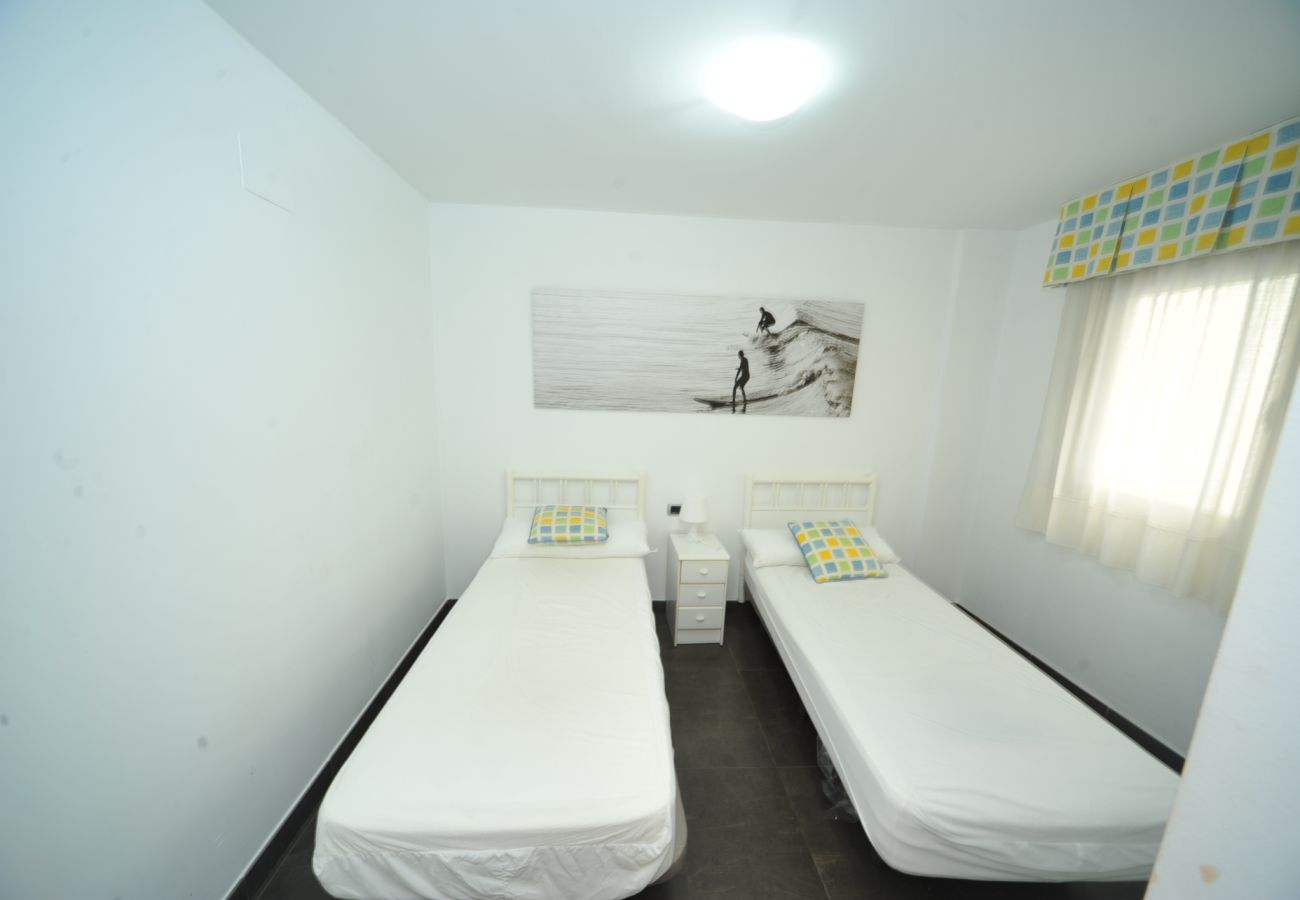 Apartment in Peñiscola - PNORTE 6G (151)