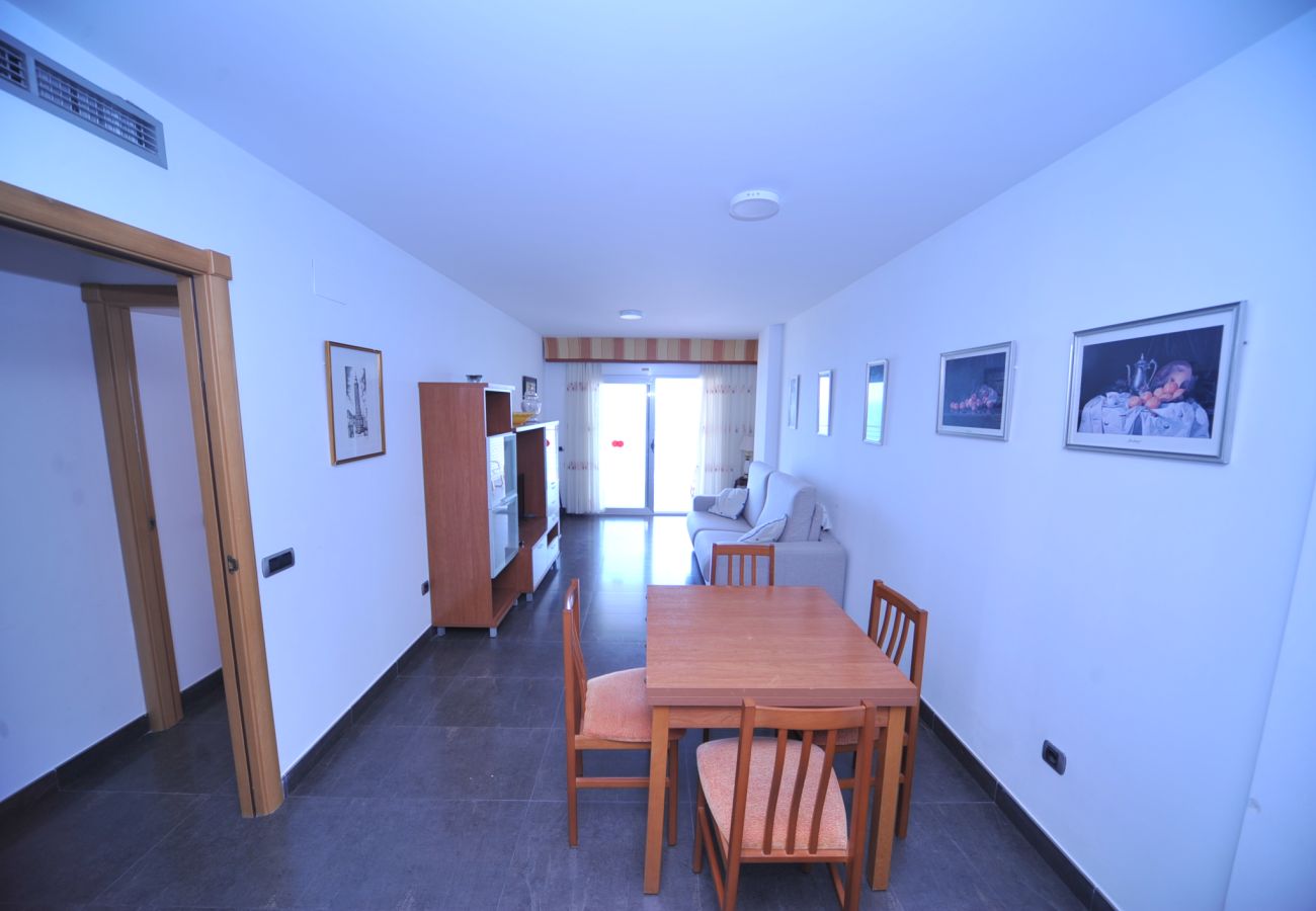 Apartment in Peñiscola - PNORTE 6G (151)