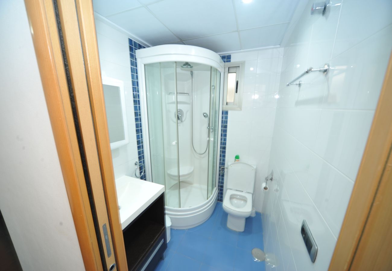 Apartment in Peñiscola - PNORTE 6G (151)