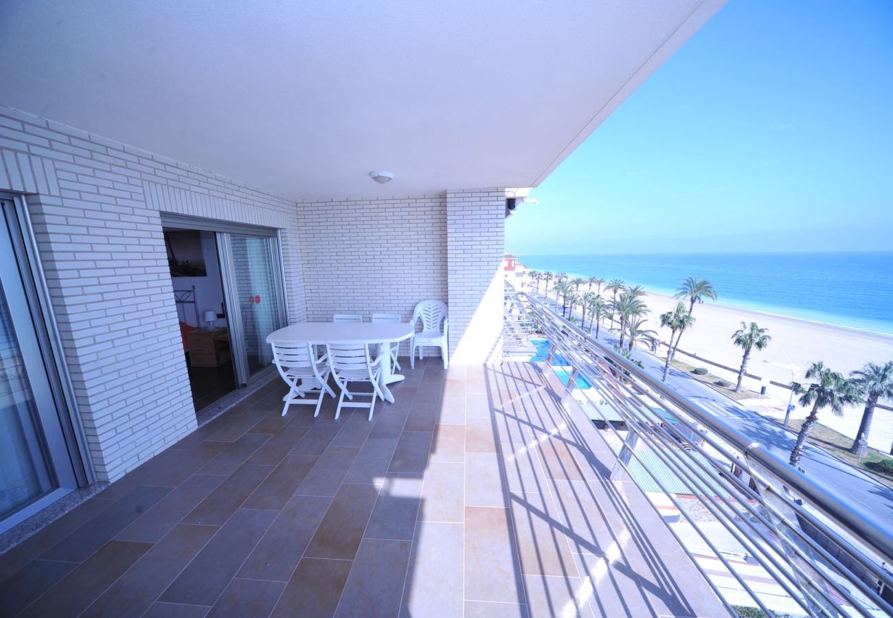Apartment in Peñiscola - PNORTE 6G (151)