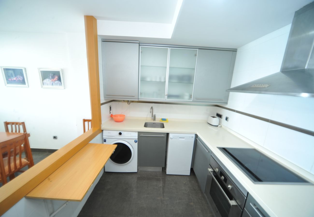 Apartment in Peñiscola - PNORTE 6G (151)