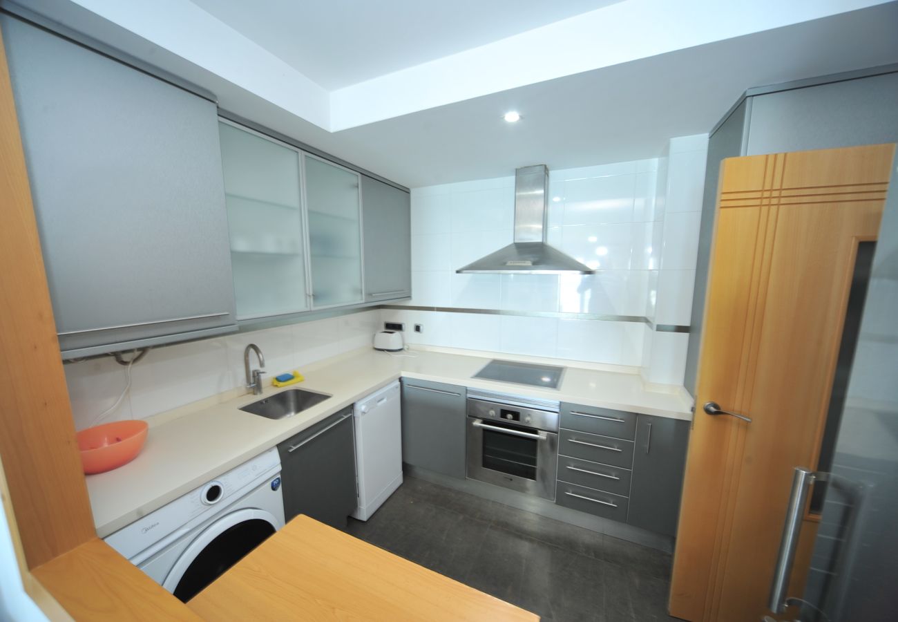 Apartment in Peñiscola - PNORTE 6G (151)