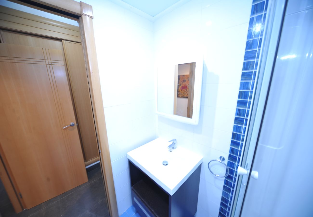 Apartment in Peñiscola - PNORTE 6G (151)