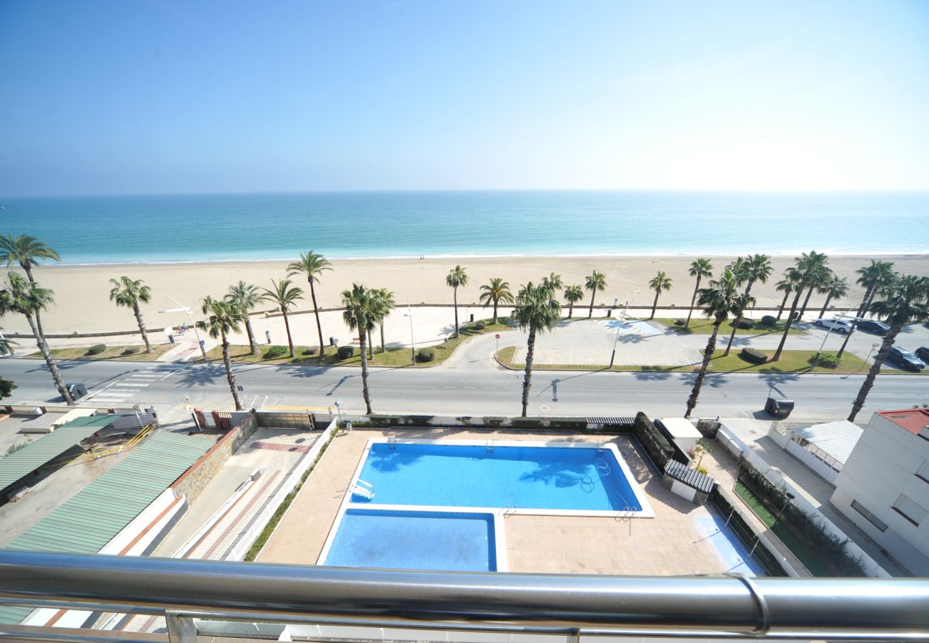 Apartment in Peñiscola - PNORTE 6G (151)