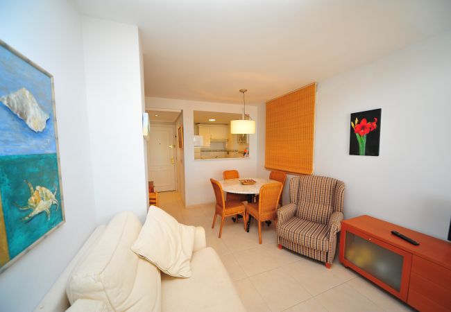 Apartment in Peñiscola - LAS VEGAS 2E (068)