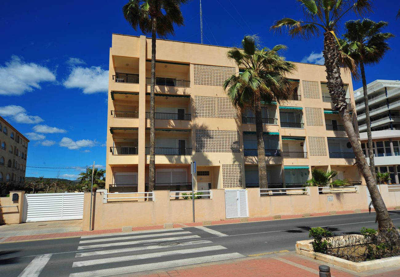 Apartment in Peñiscola - MONE B-5 (092)