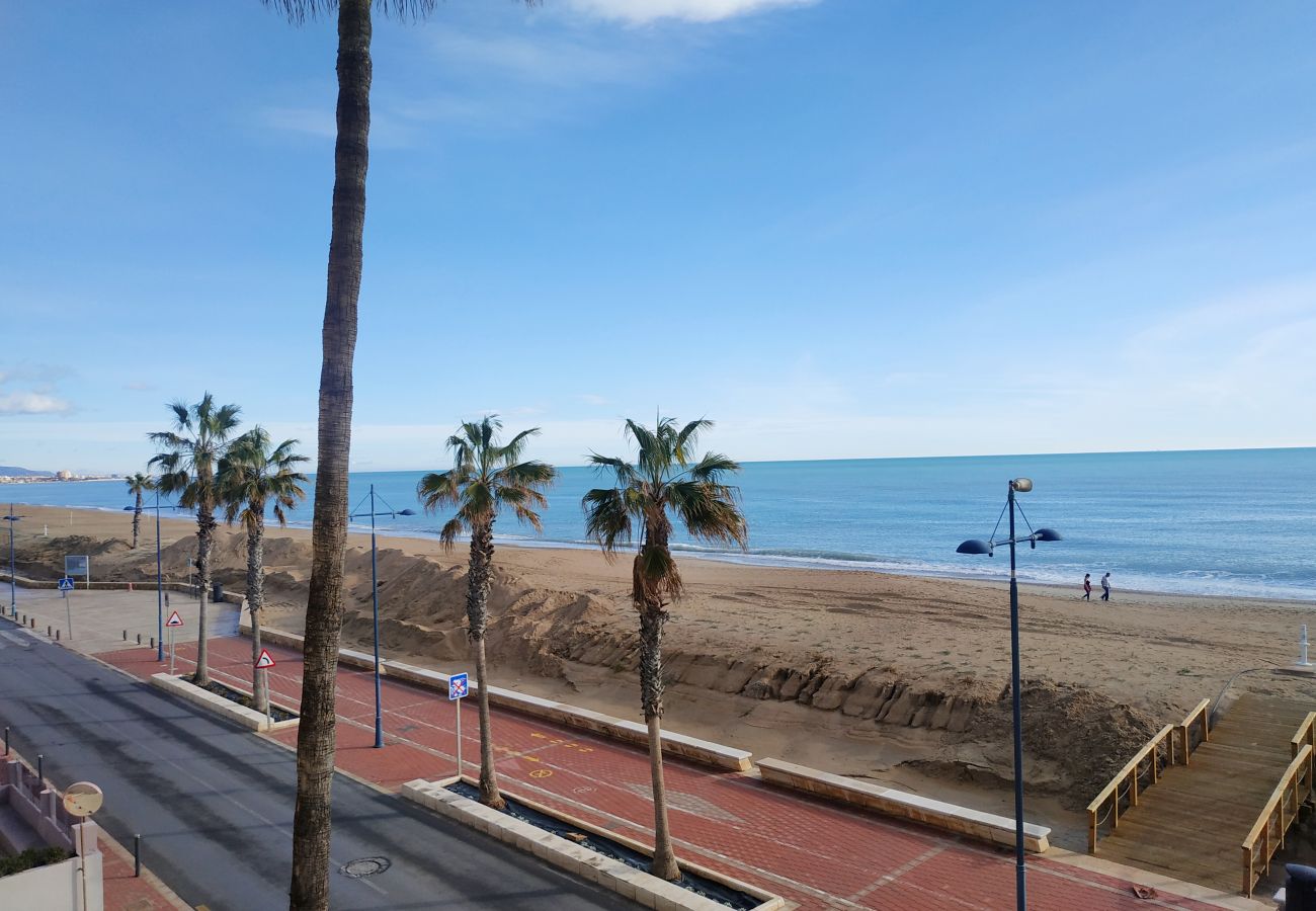 Apartment in Peñiscola - MONE B-5 (092)