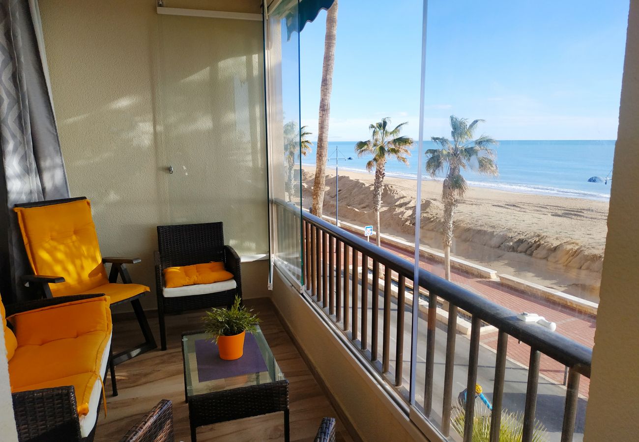 Apartment in Peñiscola - MONE B-5 (092)