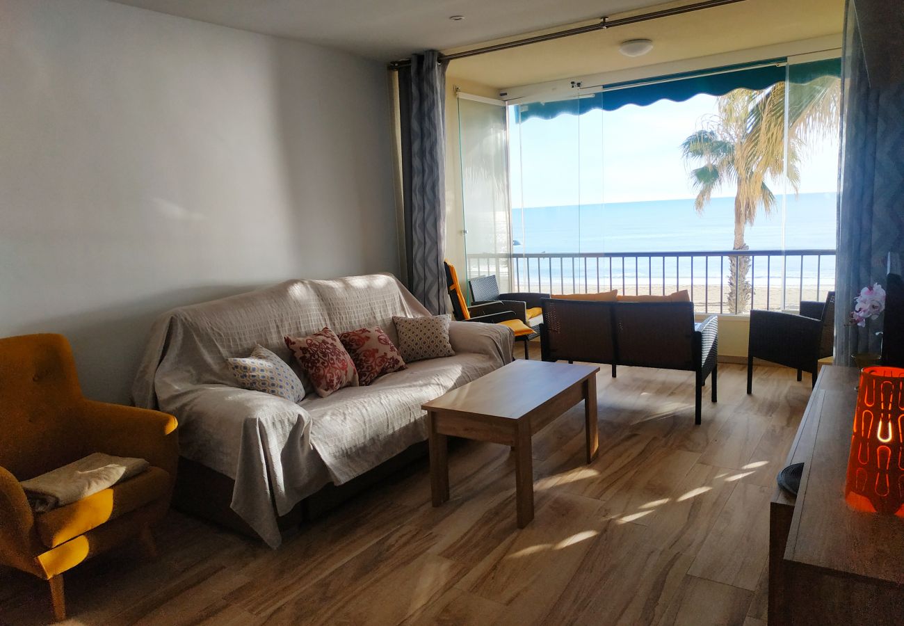 Apartment in Peñiscola - MONE B-5 (092)