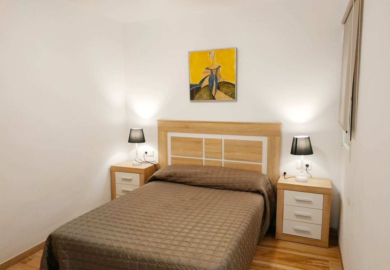 Apartment in Peñiscola - MONE B-5 (092)