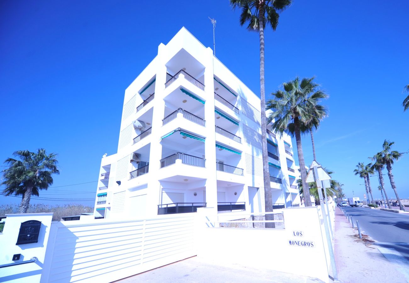 Apartment in Peñiscola - MONE B-5 (092)