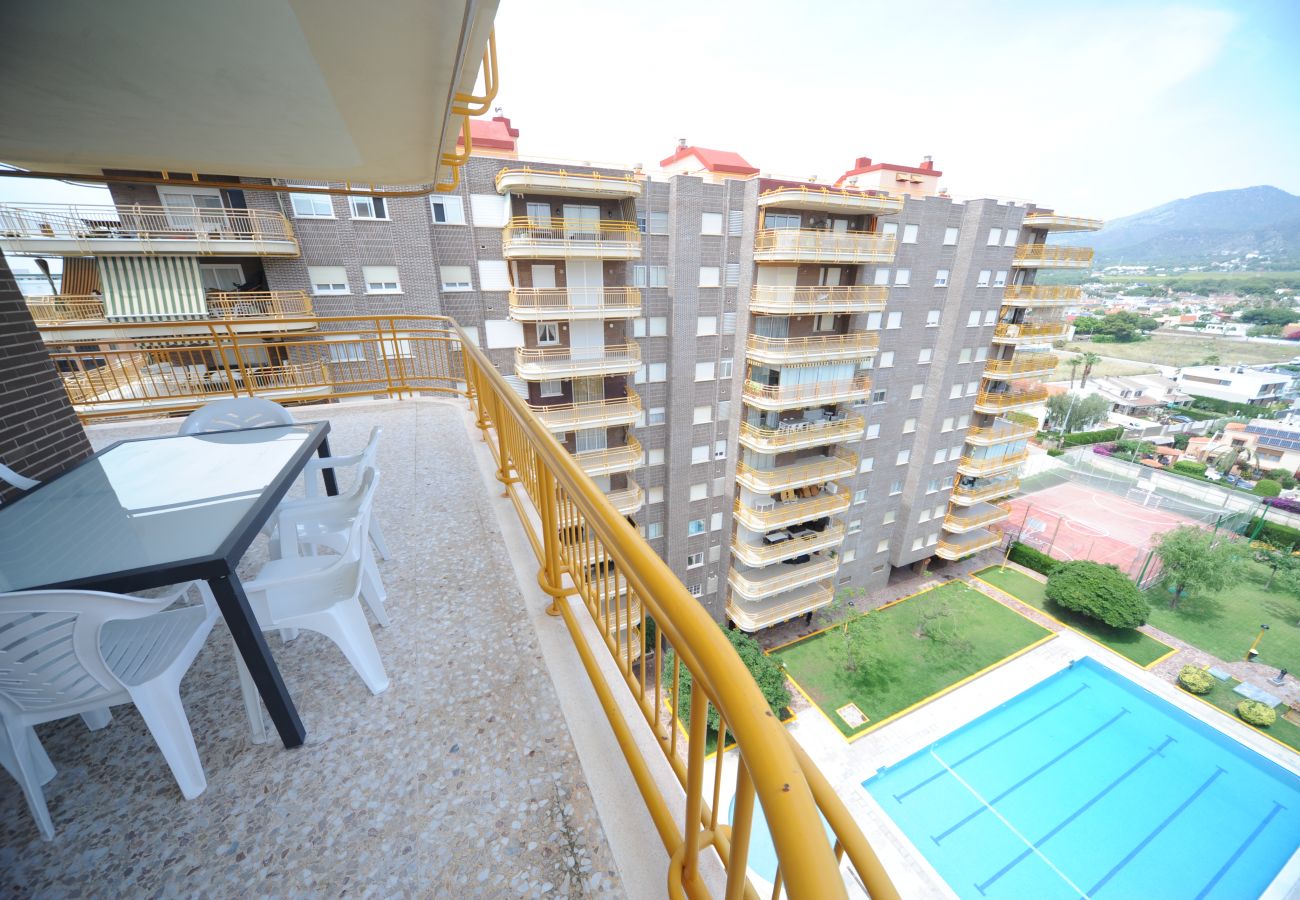 Apartment in Benicàssim - BENIPAL II-9-86