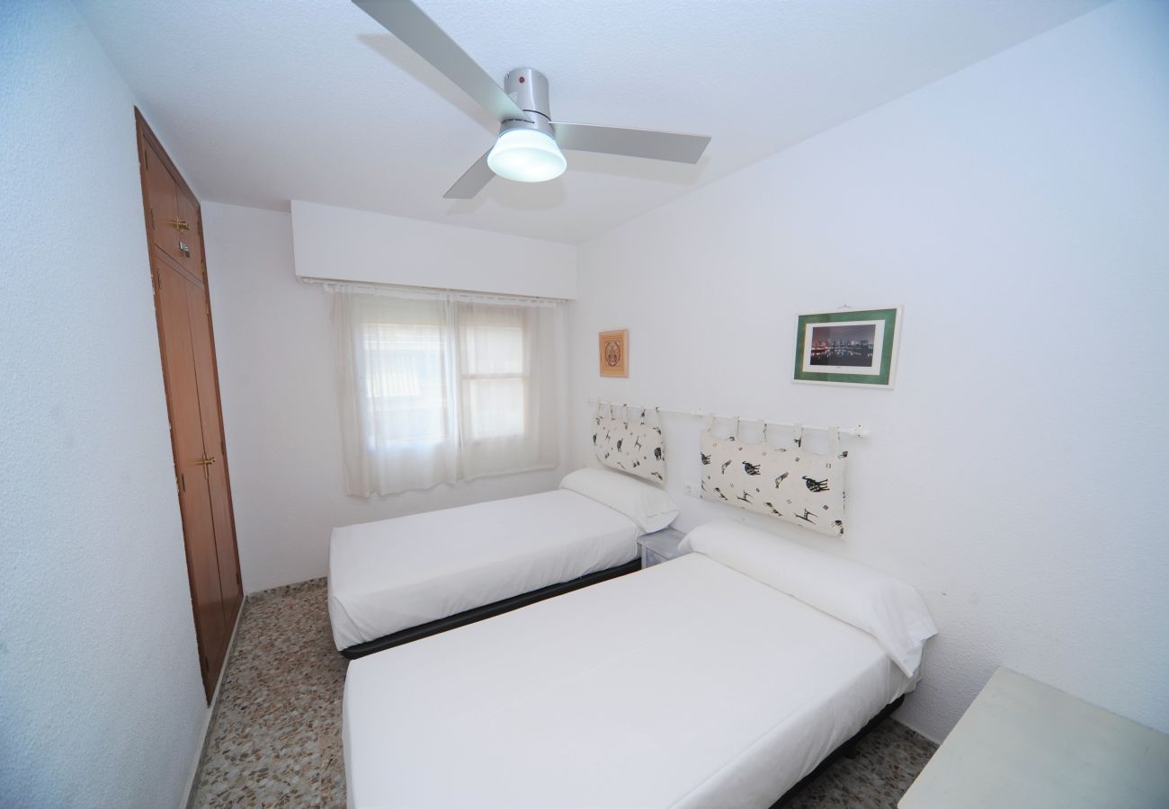 Apartment in Benicàssim - BENIPAL II-9-86