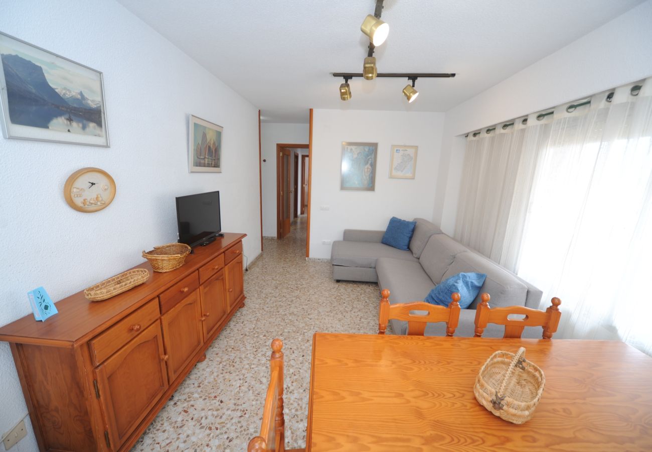 Apartment in Benicàssim - BENIPAL II-9-86
