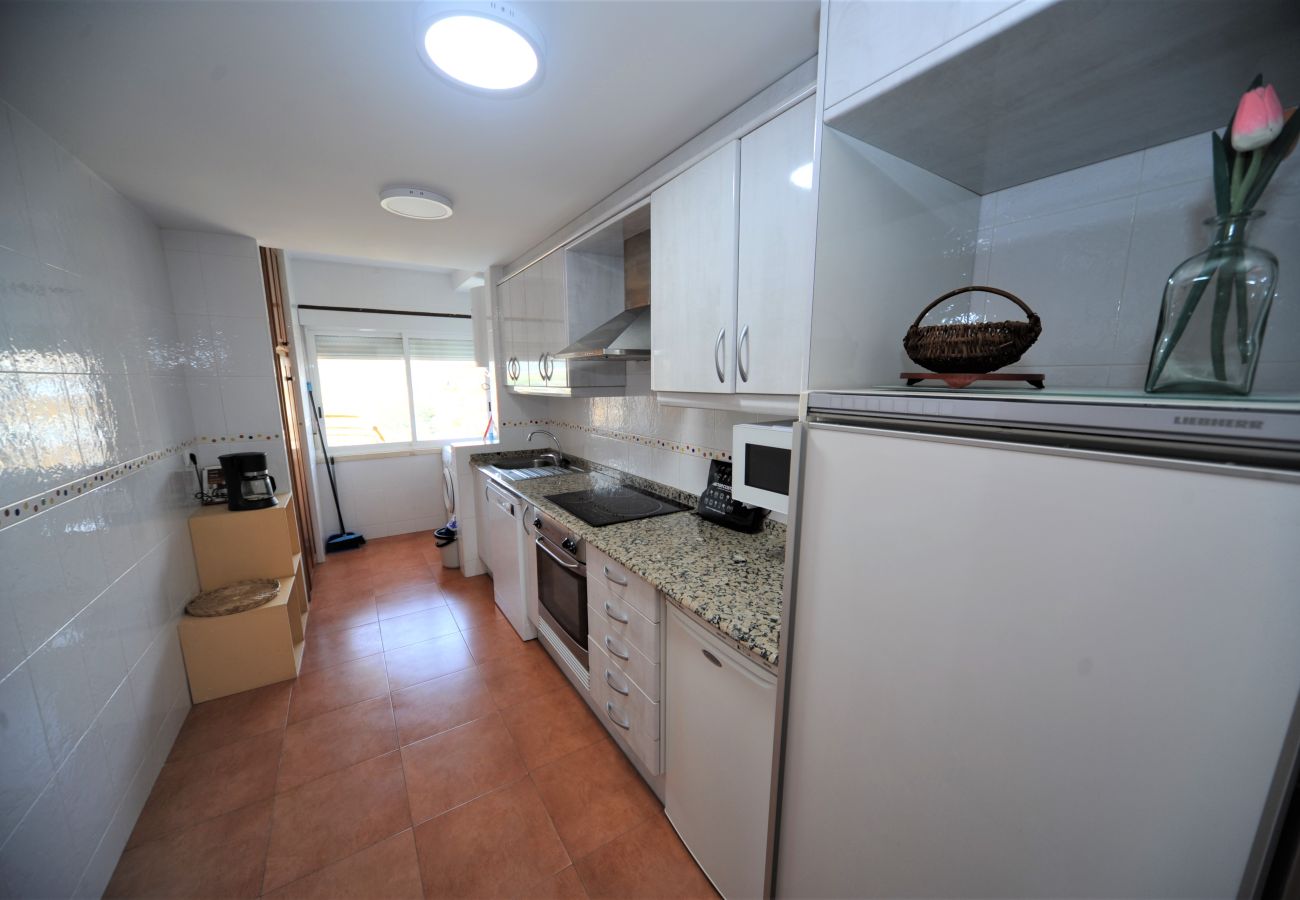 Apartment in Benicàssim - BENIPAL II-9-86