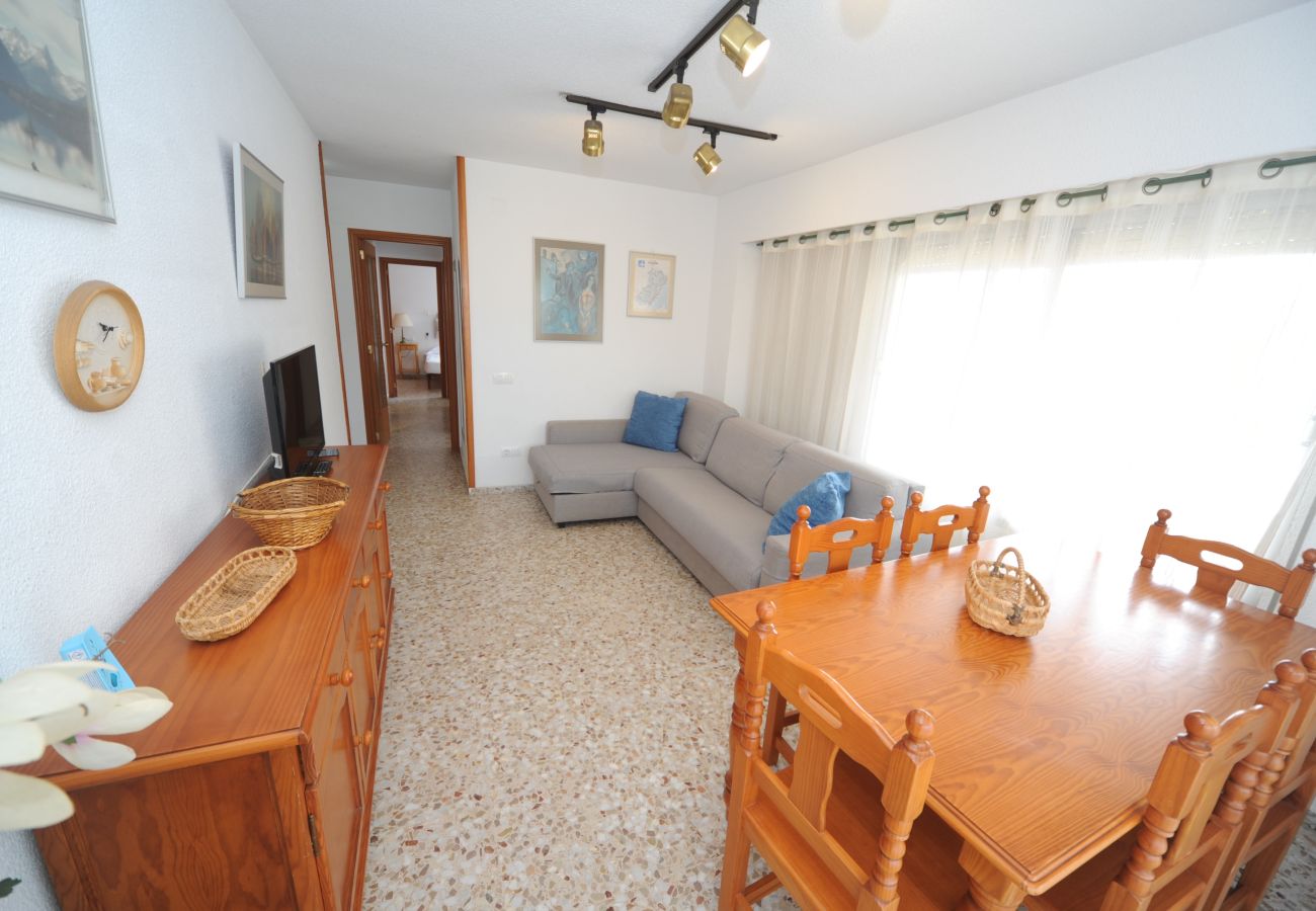 Apartment in Benicàssim - BENIPAL II-9-86