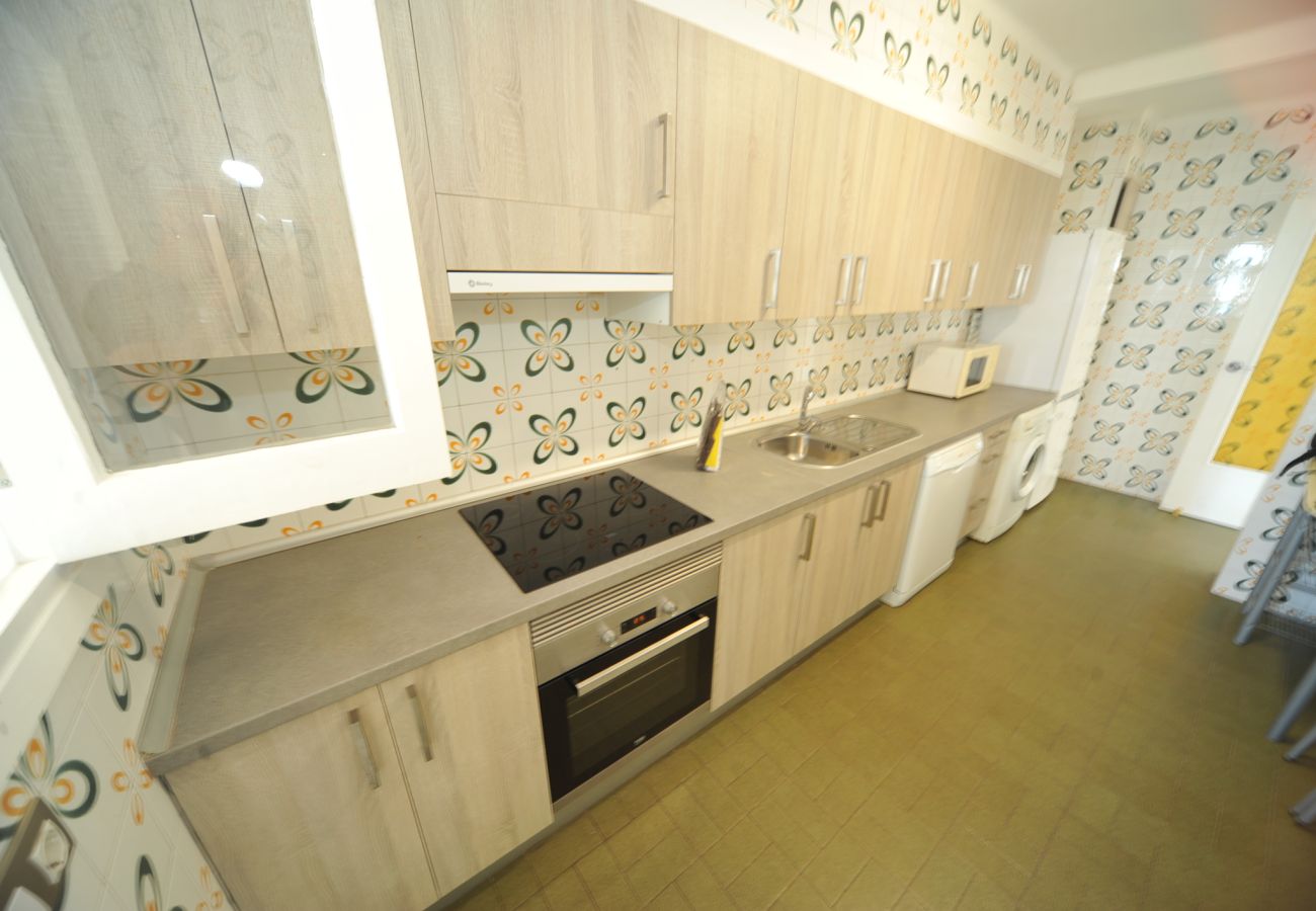 Apartment in Benicàssim - COIMBRA I-I-8-B