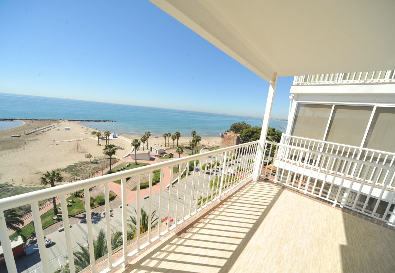 Apartment in Benicàssim - COIMBRA I-I-8-B
