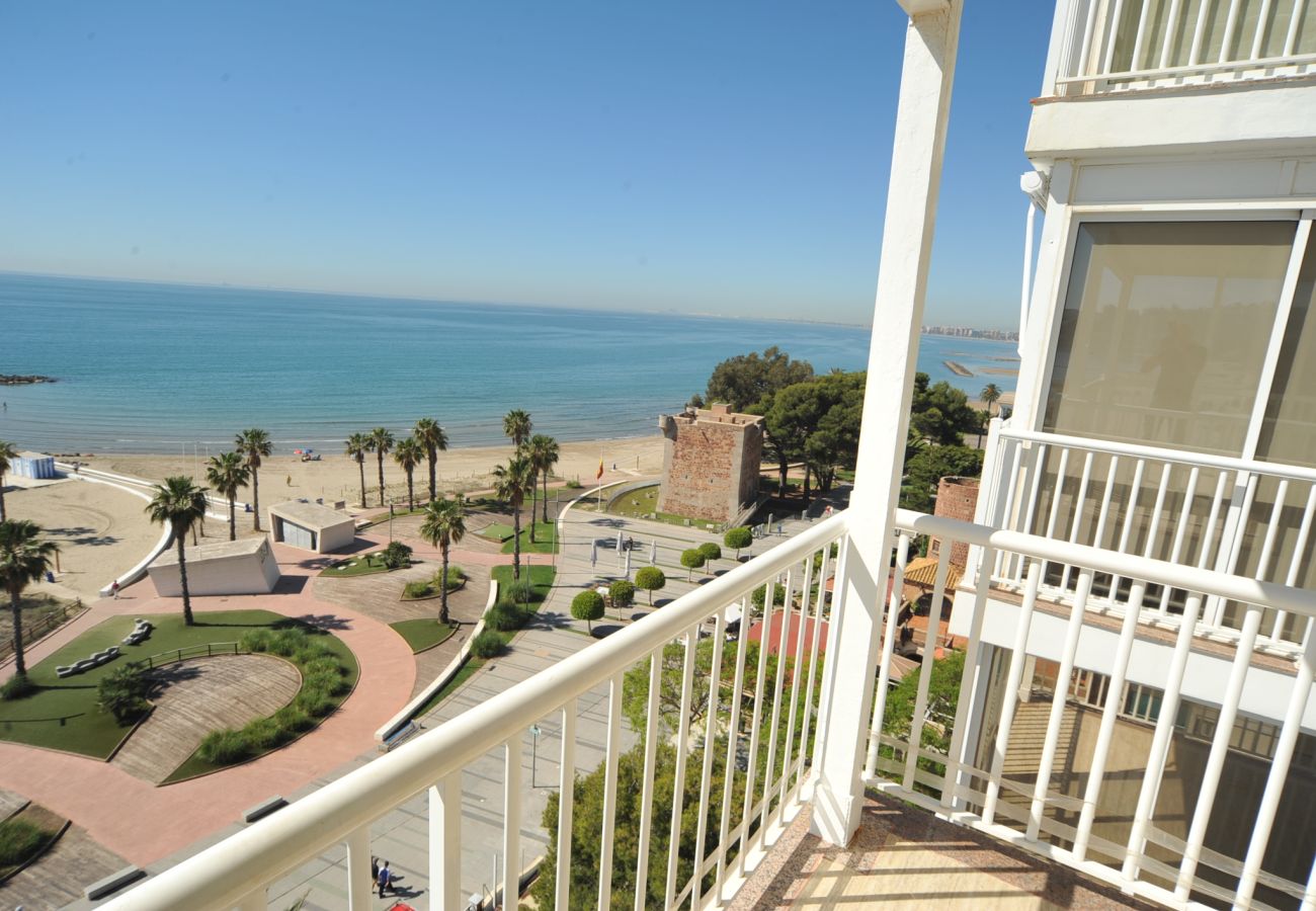 Apartment in Benicàssim - COIMBRA I-I-8-B