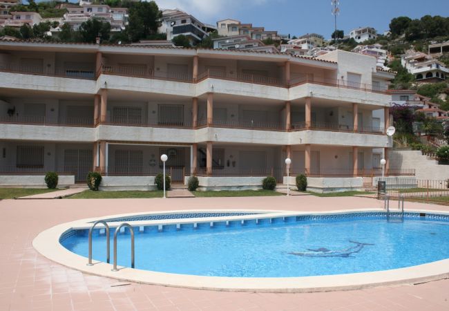 Apartment in Peñiscola - RES. CLUB 9 (161)