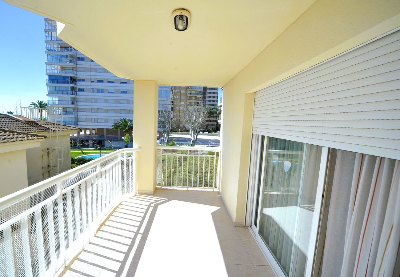 Apartment in Benicàssim - VILLAMAR 1-B