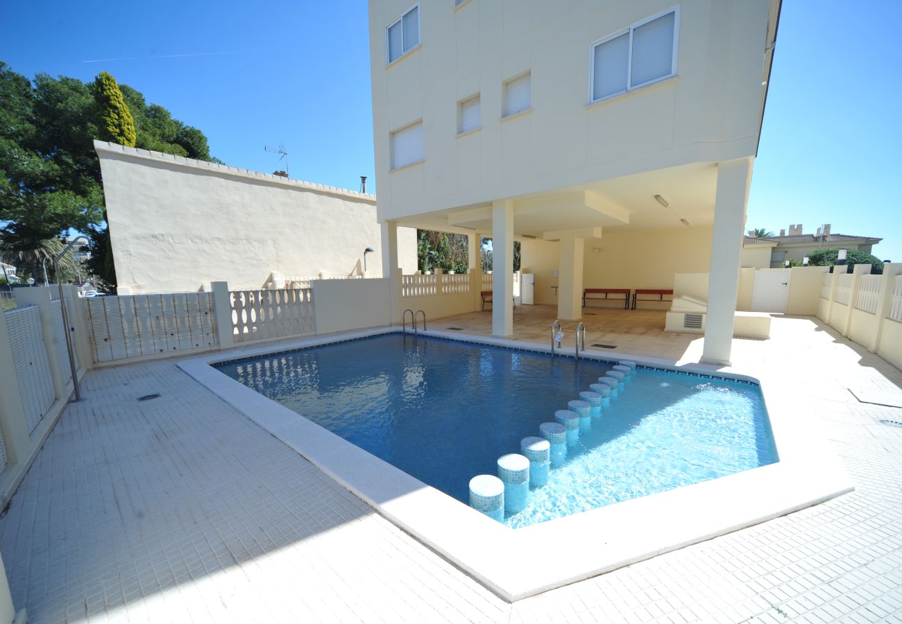 Apartment in Benicàssim - VILLAMAR 1-B