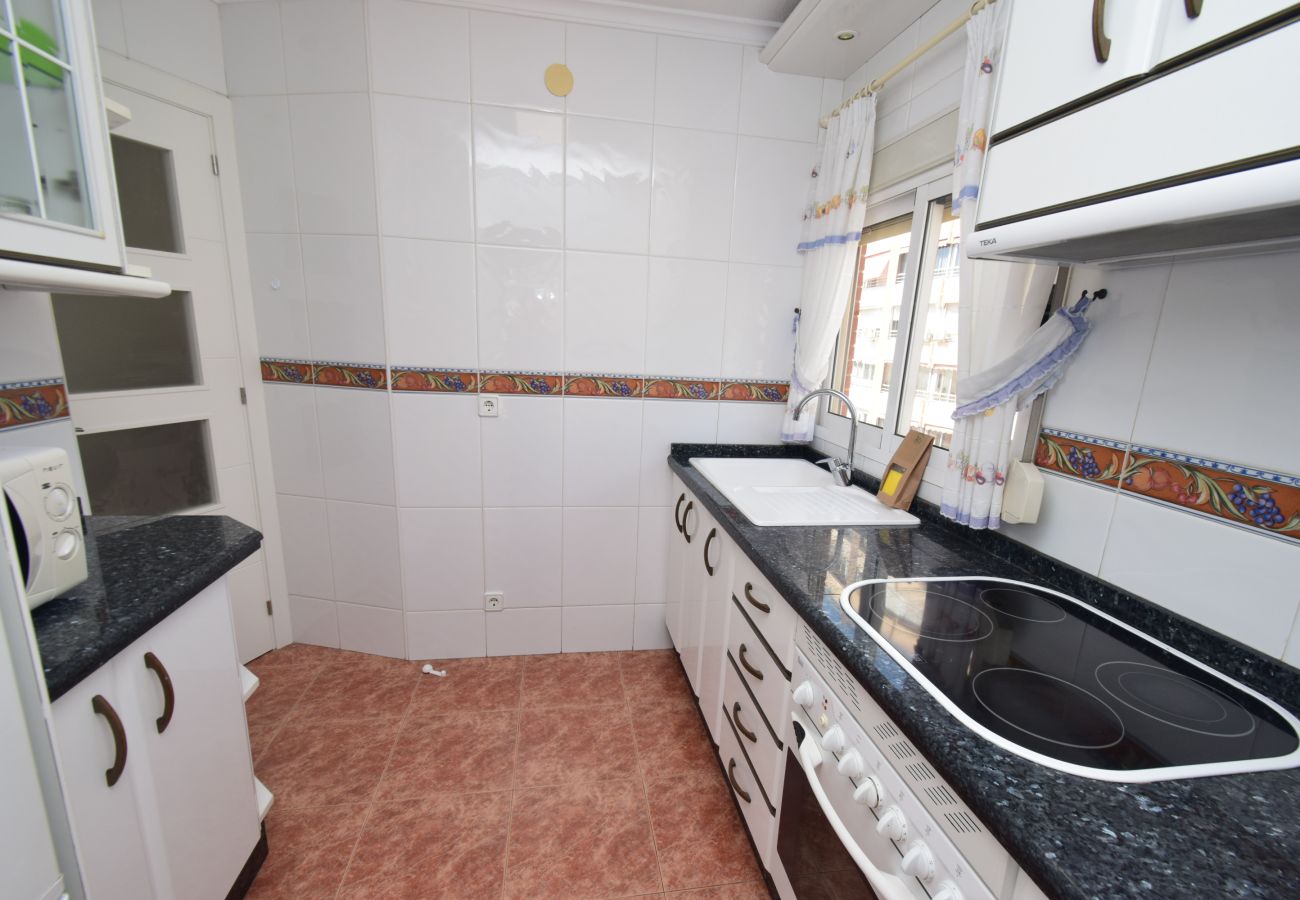 Apartment in Benidorm - ADELFAS 10D