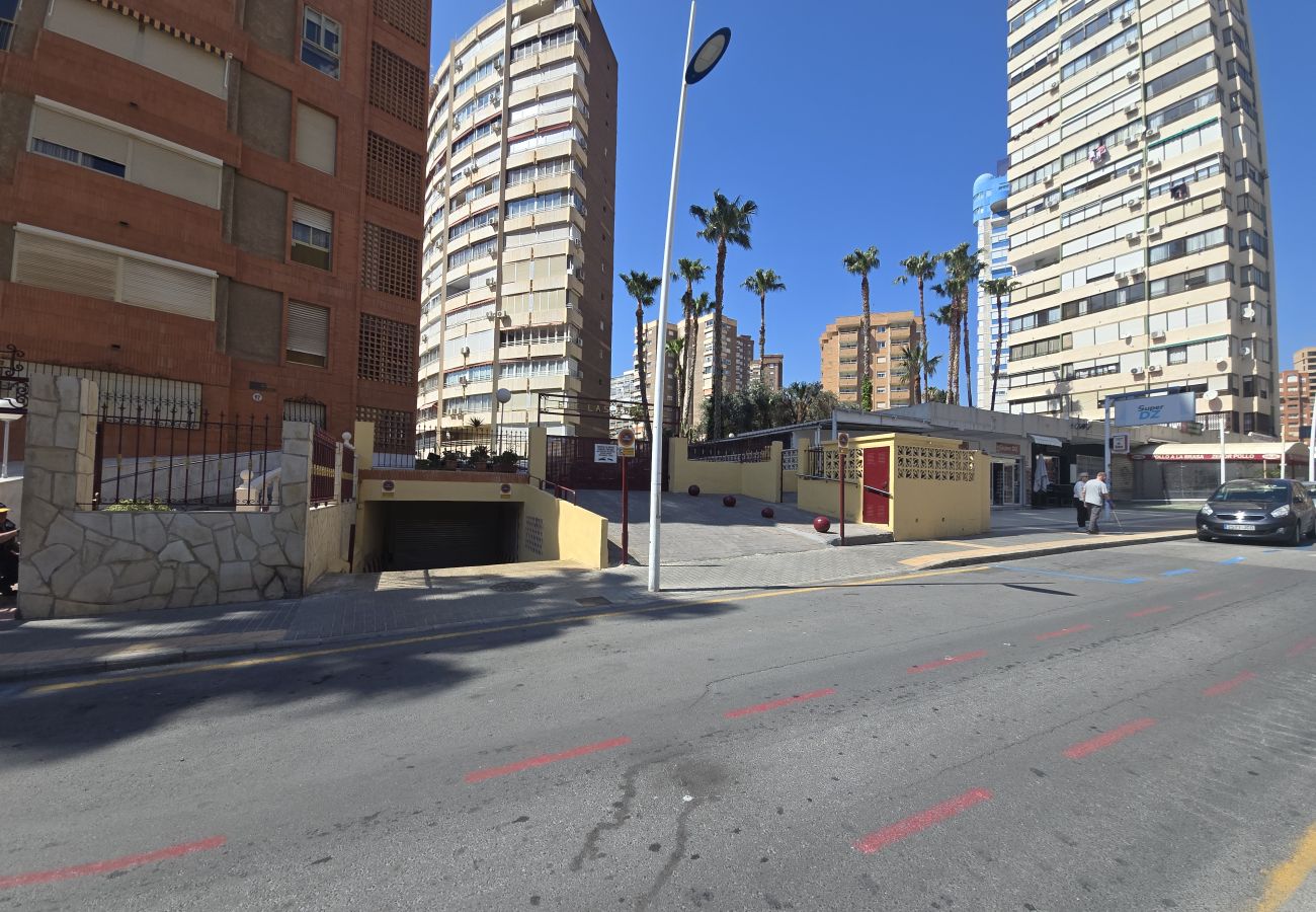 Apartment in Benidorm - ADELFAS 10D