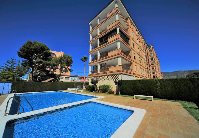 Apartment in Benicàssim - CUMBREMAR II-2-H