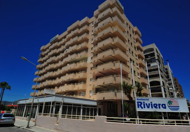 Apartment in Benicàssim - RIVIERA 7-F