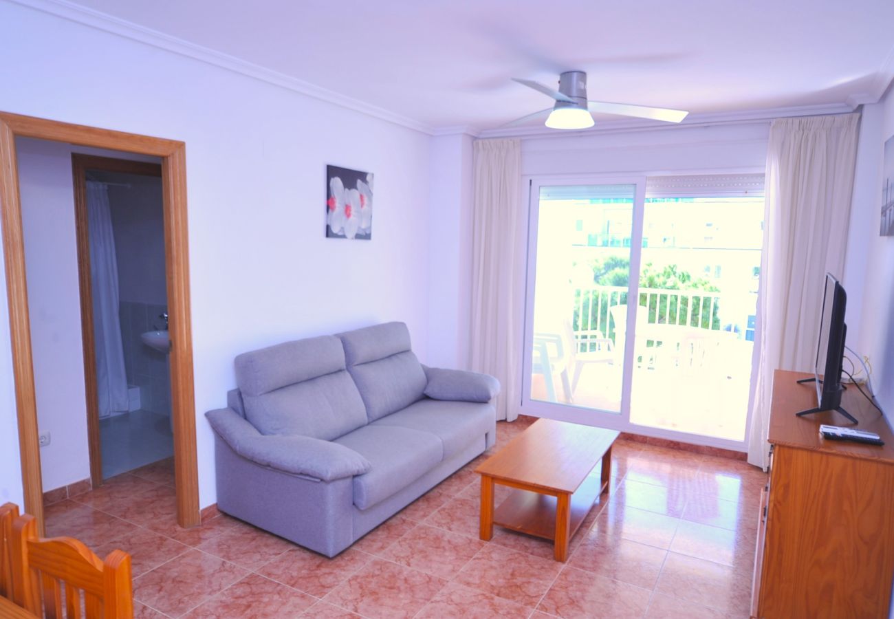 Apartment in Alcocebre / Alcossebre - ROQUER MARTI 2-9