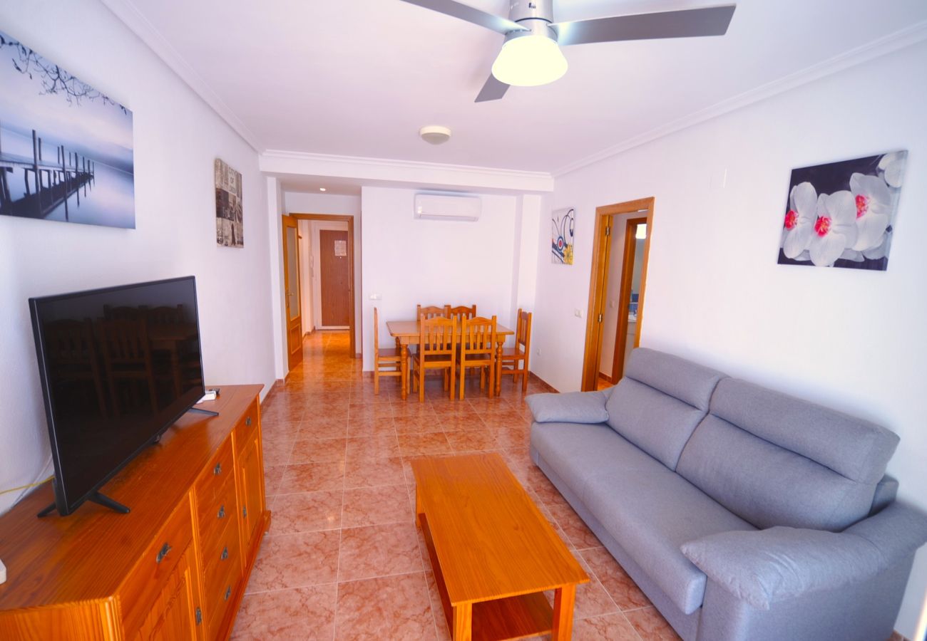 Apartment in Alcocebre / Alcossebre - ROQUER MARTI 2-9