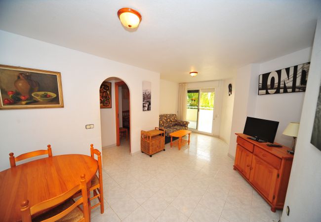 Apartment in Alcocebre / Alcossebre - LAS TERRAZAS 1-214