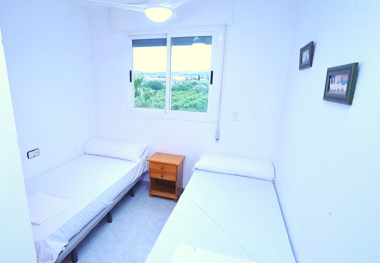 Apartment in Alcocebre / Alcossebre - LAS TERRAZAS 2-311