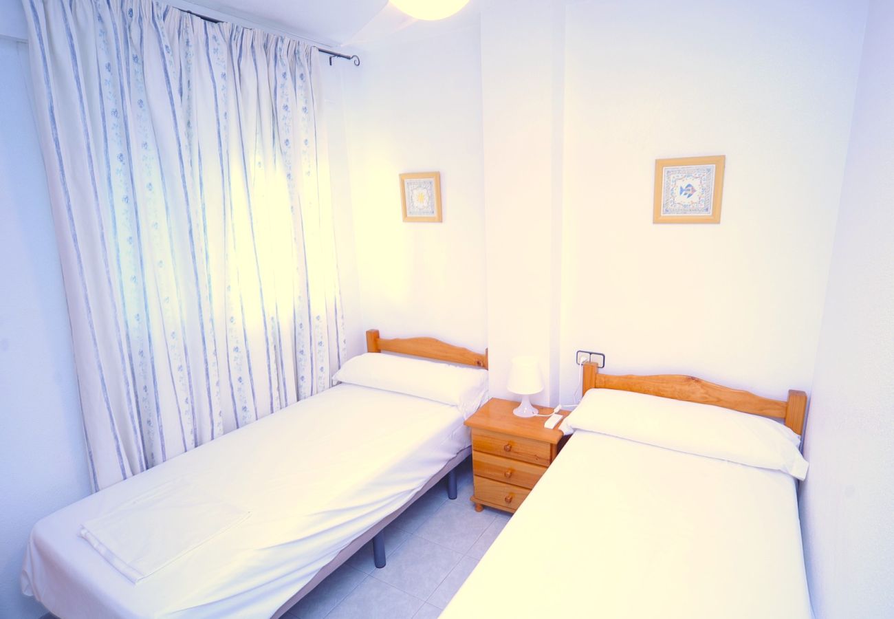 Apartment in Alcocebre / Alcossebre - LAS TERRAZAS 2-311