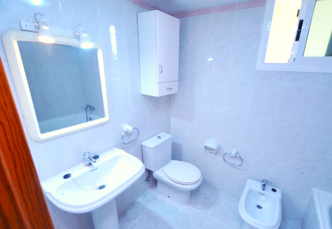 Apartment in Alcocebre / Alcossebre - LAS TERRAZAS 2-311