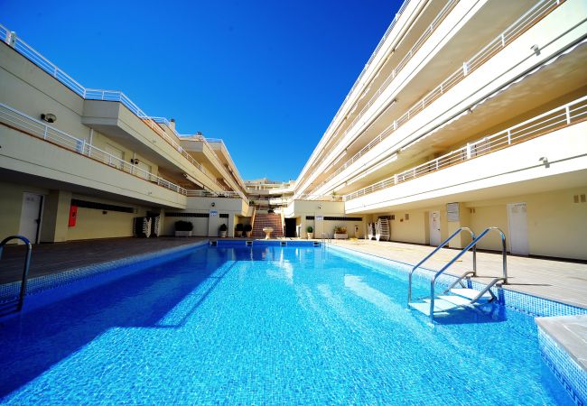 Apartment in Alcocebre / Alcossebre - CALA MONTERO 6-2-58