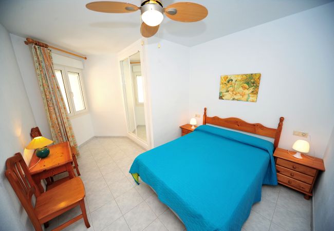 Apartment in Alcocebre / Alcossebre - CALA MONTERO 6-2-58