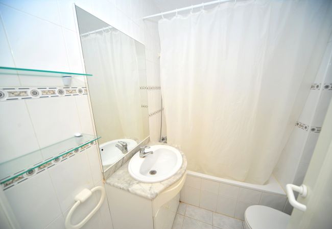 Apartment in Alcocebre / Alcossebre - CALA MONTERO 6-2-58