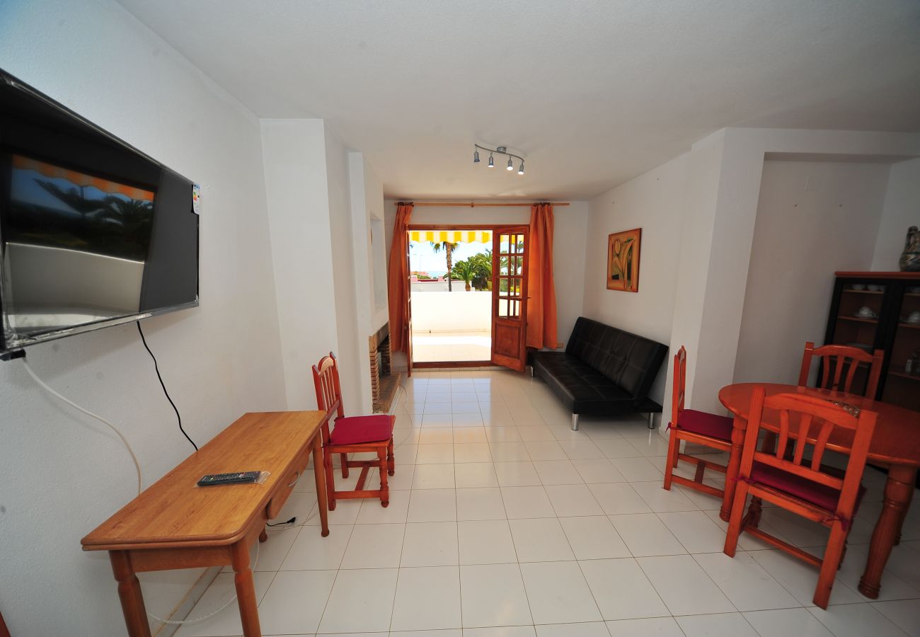 Apartment in Alcocebre / Alcossebre - MERIDIÀ D-1-7