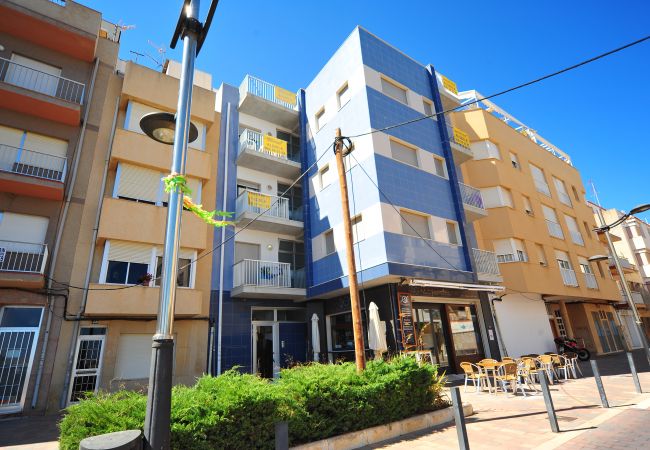 Apartment in Peñiscola - MAR 1B (071)