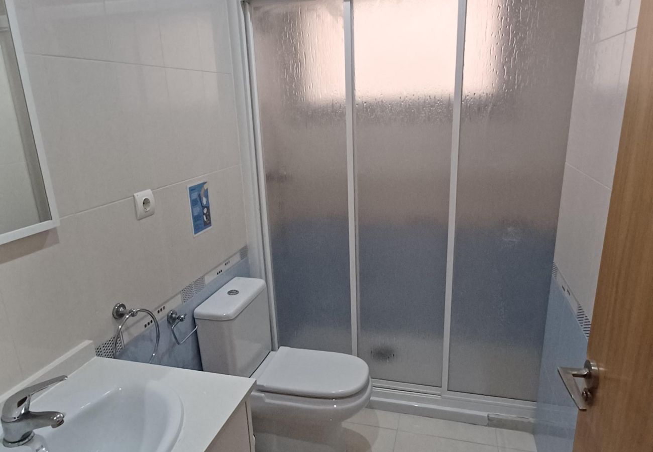 Apartment in Peñiscola - MAR 1B (071)