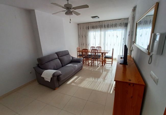 Apartment in Peñiscola - MAR AT (079)