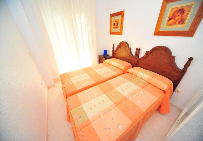 Apartment in Alcocebre / Alcossebre - CALA GONZALEZ BJ-4