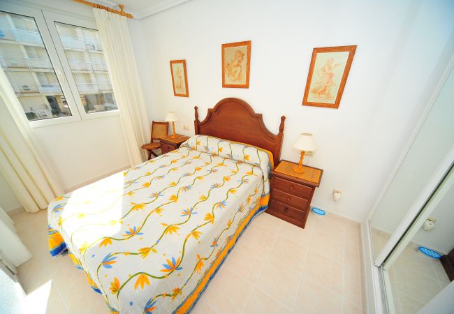 Apartment in Alcocebre / Alcossebre - CALA GONZALEZ BJ-4