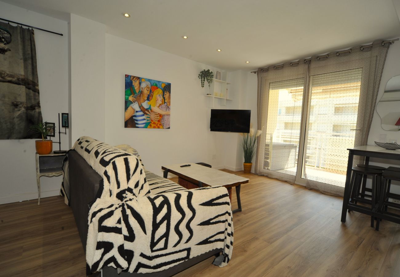 Apartment in Alcocebre / Alcossebre - CALA GONZALEZ BJ-4