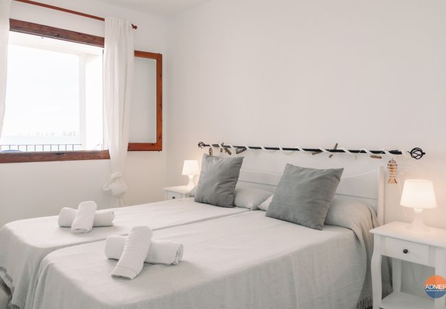 Apartment in La Manga del Mar Menor - Aldeas Taray 002 Admer