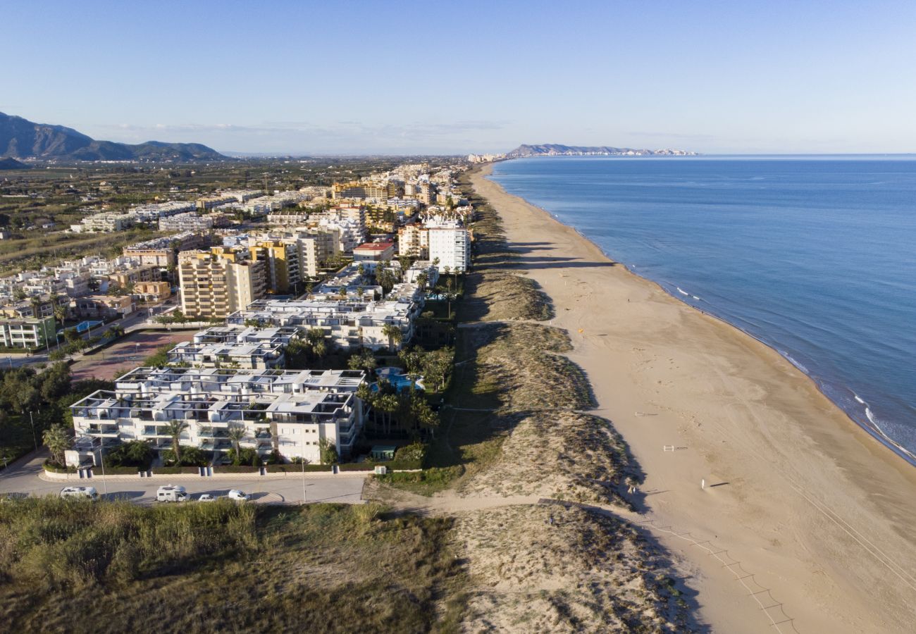 Apartment in Playa Xeraco - Xaloc bl.B 2º pta.6 ático